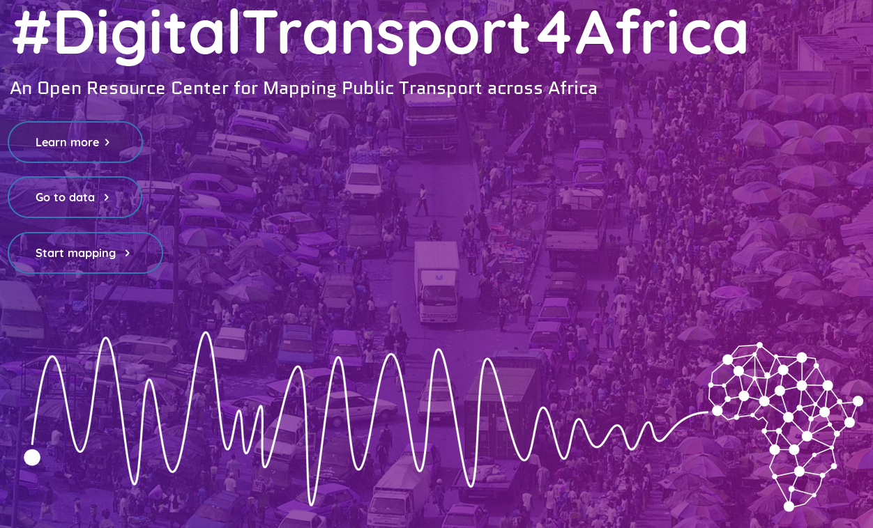 Digital Transport screenshot